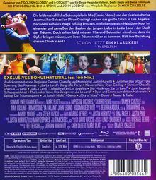La La Land (Ultra HD Blu-ray &amp; Blu-ray), 1 Ultra HD Blu-ray und 1 Blu-ray Disc