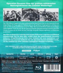 Dunkirk: Die Schlacht von Dünkirchen (Blu-ray), Blu-ray Disc