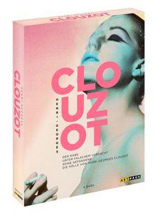 Henri-Georges Clouzot Edition, 4 DVDs