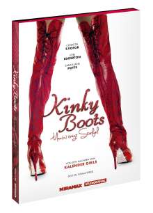Kinky Boots, DVD