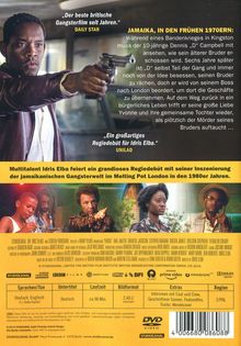 Yardie, DVD