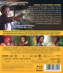 Yardie (Blu-ray), Blu-ray Disc