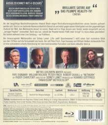 Network (Blu-ray), Blu-ray Disc