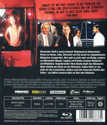 Hamlet (1999) (Blu-ray), Blu-ray Disc