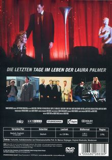 Twin Peaks - Der Film, DVD