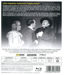 Das Verbrechen des Herrn Lange (Blu-ray), Blu-ray Disc