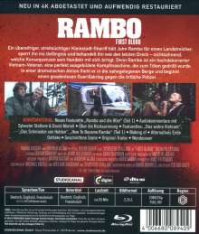 Rambo (Blu-ray), Blu-ray Disc