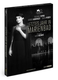 Letztes Jahr in Marienbad (Special Edition), DVD