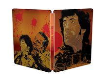 Rambo (Blu-ray im Steelbook), Blu-ray Disc