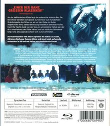 The Fog - Nebel des Grauens (Blu-ray), 2 Blu-ray Discs