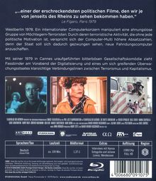 Die dritte Generation (Blu-ray), Blu-ray Disc