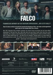 Falco Staffel 1, 2 DVDs