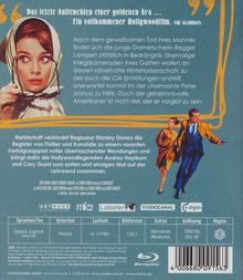 Charade (Blu-ray), Blu-ray Disc