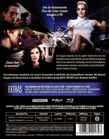 Basic Instinct (Special Edition) (Blu-ray), 2 Blu-ray Discs