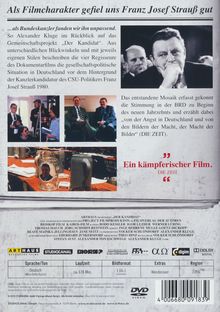 Der Kandidat (1980), DVD
