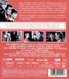Infam (Blu-ray), Blu-ray Disc