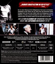 Lock Up - Überleben ist alles (Ultra HD Blu-ray &amp; Blu-ray), 1 Ultra HD Blu-ray und 1 Blu-ray Disc