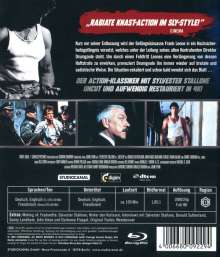 Lock Up - Überleben ist alles (Blu-ray), Blu-ray Disc