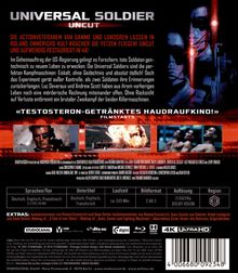 Universal Soldier (Ultra HD Blu-ray &amp; Blu-ray), 1 Ultra HD Blu-ray und 1 Blu-ray Disc