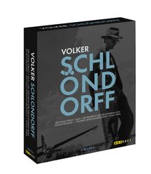 Best of Volker Schlöndorff (Blu-ray), 6 Blu-ray Discs