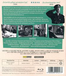 Adel verpflichtet (Blu-ray), Blu-ray Disc