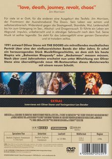 The Doors, DVD