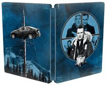 Hard Powder (Blu-ray im Steelbook), Blu-ray Disc