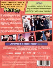 Mallrats (Blu-ray), Blu-ray Disc