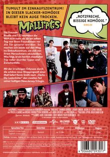 Mallrats, DVD