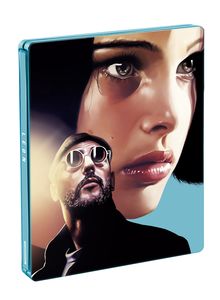 Leon - Der Profi (Director's Cut) (Blu-ray im Steelbook), Blu-ray Disc