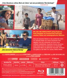 Leid und Herrlichkeit (Blu-ray), Blu-ray Disc