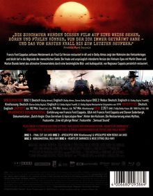 Apocalypse Now (Collector's Edition) (Ultra HD Blu-ray &amp; Blu-ray), 2 Ultra HD Blu-rays und 2 Blu-ray Discs