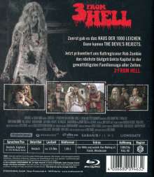 3 From Hell (Blu-ray), Blu-ray Disc