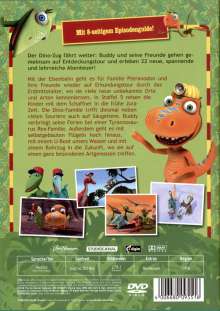Dino-Zug Staffel 5, 2 DVDs