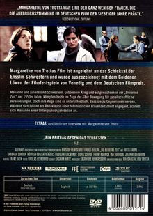 Die bleierne Zeit, DVD