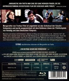 Die bleierne Zeit (Blu-ray), Blu-ray Disc