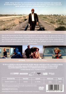 Paris, Texas, DVD