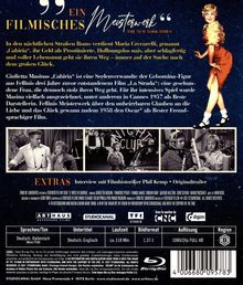 Die Nächte der Cabiria (Blu-ray), Blu-ray Disc