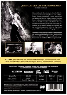 La Dolce Vita (Special Edition), 2 DVDs