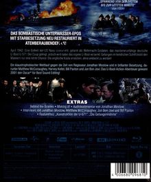 U-571 (Ultra HD Blu-ray &amp; Blu-ray im Steelbook), 1 Ultra HD Blu-ray und 1 Blu-ray Disc