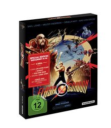 Flash Gordon (Special Edition) (Blu-ray im Digipak), 3 Blu-ray Discs