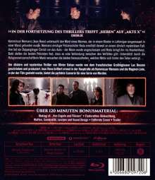 Die purpurnen Flüsse 2 - Die Engel der Apocalypse (Blu-ray), Blu-ray Disc