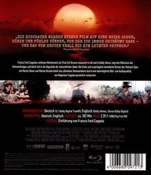 Apocalypse Now (Final Cut) (Blu-ray), Blu-ray Disc