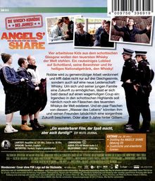 Angels' Share - Ein Schluck für die Engel (Blu-ray), Blu-ray Disc