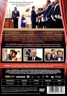 Der Butler, DVD