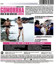 Gomorrha - Reise ins Reich der Camorra (Blu-ray), Blu-ray Disc