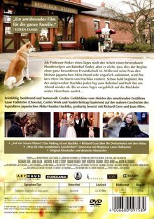 Hachiko (2009), DVD