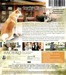 Hachiko (2009) (Blu-ray), Blu-ray Disc
