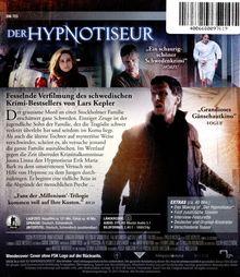 Der Hypnotiseur (Blu-ray), Blu-ray Disc