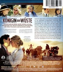 Königin der Wüste (Blu-ray), Blu-ray Disc